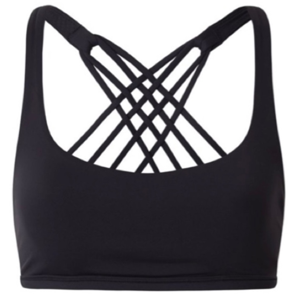 Lululemon free to be wild bra
